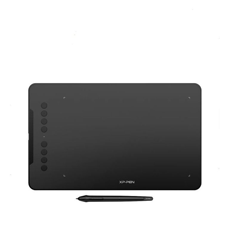 Tableta Gráfica XP-PEN Deco 01 V3 10x6.25" 16,384 (16K) USB C Negro