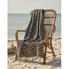 TOALLAS PERU DETALLES Y MAS - Pareo Jakarta 100% algodón - Playa o Piscina