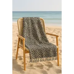 TOALLAS PERU DETALLES Y MAS - Pareo Bahía 100% algodón - Playa o Piscina