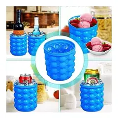 GENERICO - HIELERA ICE CUBE MAKER