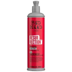 BED HEAD DE TIGI - BH Tigi Shampoo Resurrection 400ml - Reparador para cabello muy dañado