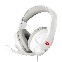REDRAGON - Audifono CRONUS H211 RGB White