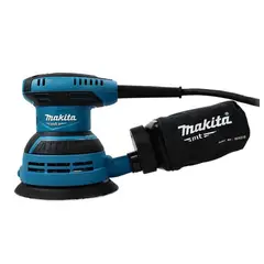 MAKITA MT - Lijadora Excéntrica 5 125 mm 240W M9204B