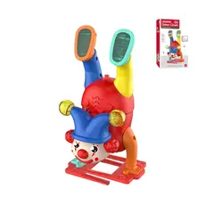 GENERICO - Payaso Musical con Luces que camina de manos