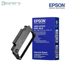 EPSON - CINTA ERC-38B NEGRO TMU200370375