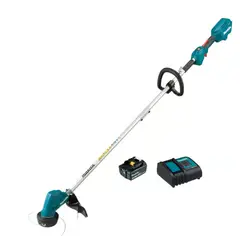 MAKITA - DESBROZADORA INAL. 18V INC 01 BAT 3AH Y CARGADOR DUR192LSF