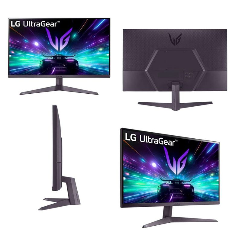 Monitor Gaming 27 UltraGear FHD VA 1920x1080