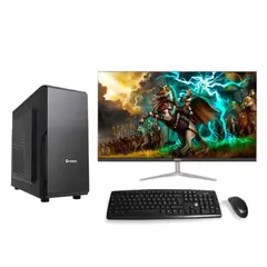 INTEL - Computadora Core i7  3.4ghz Monitor 21.5 FullHD 8GB SSD 500GB