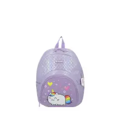 XTREM - Mochila Power 5Xt Lilac Cats
