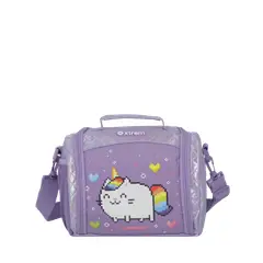 XTREM - Lonchera Térmica Break 3.0 5Xt Lilac Cats