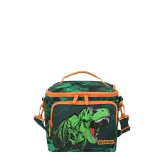 XTREM - Lonchera Térmica Oregon 5Xt Green Dino