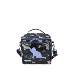 XTREM - Lonchera Térmica Oregon 5Xt Black Purple Cat