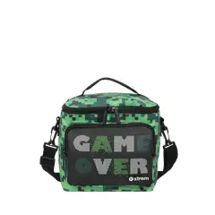 XTREM - Lonchera Térmica Oregon 5Xt Green Pixels