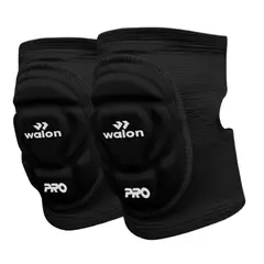 WALON - Rodillera de Voley con Cupula - Talla M / Junior