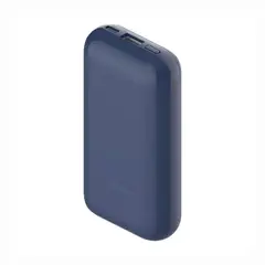 XIAOMI - Power Bank 10000 mAh 33W Pocket Edition Pro - Azul