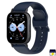 GENERICO - Correa de silicona para Xiaomi Redmi Watch 5 Lite / Active - AZUL