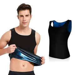 GENERICO - CHALECO SAUNA PARA HOMBRE