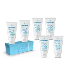 CALMANO - - 6 pack - CREMA para VARICES.