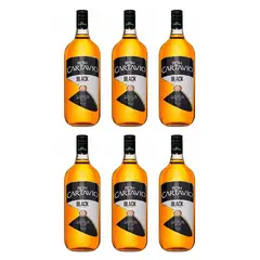 CARTAVIO - Ron Black 1.75L - 6 UND