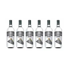 CARTAVIO - Ron Blanco 1.75L - 6 UND