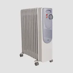 SOLE - Estufa de Aceite Eléctrica 11 celdas 2500W SOLE2500