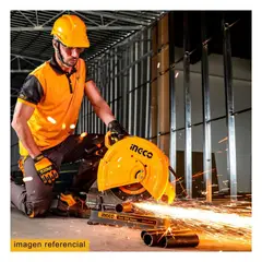 INGCO TOOLS - Tronzadora 14 2200w industrial Ingco