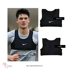 NO LOGO - Chaleco Deportivo De Futbol