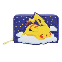 POKEMON - CARTERA SLEEPING LOUNGEFLY