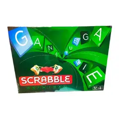 GENERICO - Scrabble - Juego Familiar
