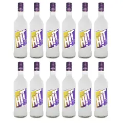 CARTAVIO - Hit Piña Colada Botella 700 ml - 12 UND