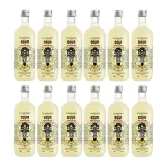 TABERNERO - Sour Piña Colada 700 ml - 12 UND