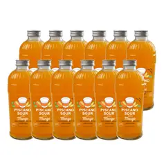 GENERICO - Piscano Sour Mango 700 ml - 12 UND