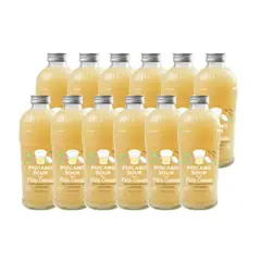 GENERICO - Piscano Sour Piña Colada 700 ml - 12 UND