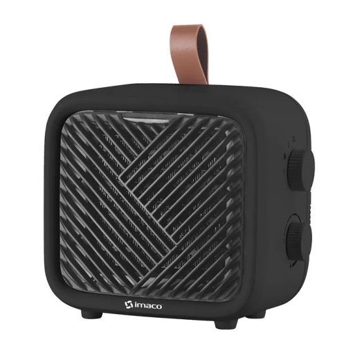 Termoventilador Negro ITC1510N