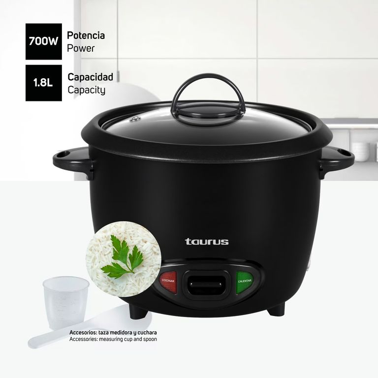Olla Arrocera Lt TRC-18