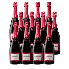 RICCADONNA - Espumante Ruby 750ml - 12 UND