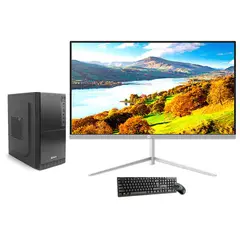 INTEL - Computadora Core i7-9700 Monitor 27 Full HD RAM 16GB, SSD 500GB