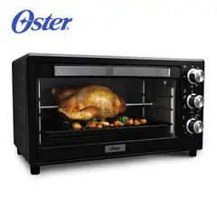 OSTER - Horno eléctrico tostador 60 lt TSSTTVLC60L