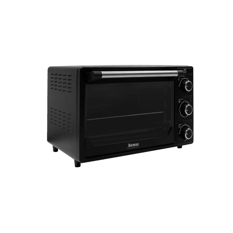 Horno Eléctrico 25 Lts TH-25N01 Negro