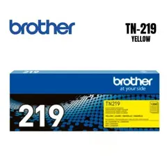 BROTHER - Toner TN-219 Yellow 1200 Paginas
