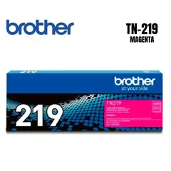 BROTHER - Toner TN-219 Magenta 1200 Paginas