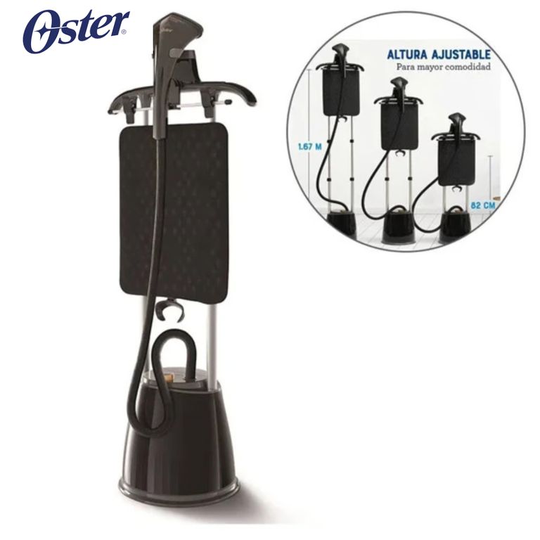 VAPORIZADOR DE PRENDAS CON TABLA DE SOPORTE