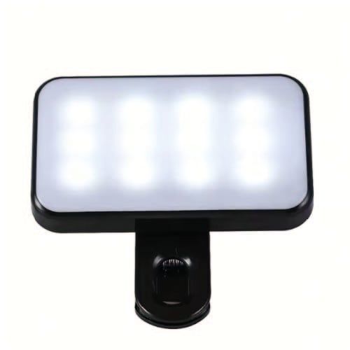Luz led portátil para celular