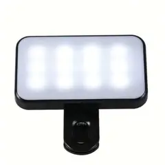 GENERICO - Luz led portátil para celular