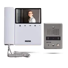 BELCOM - Videoportero a Color LCD de 4.3 PE-7643