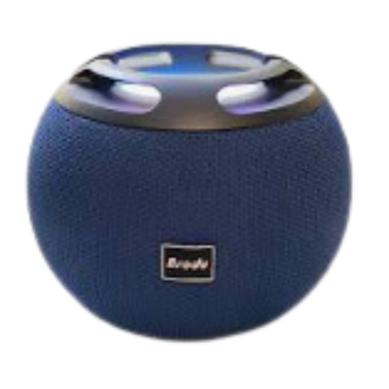 Parlante Bluetooth BTS-1980 Color Azul