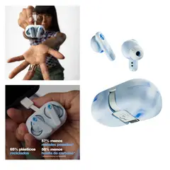 SKULLCANDY - Audífonos Ecobuds Bluetooth