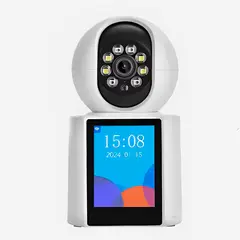 GENERICO - SMART CAMARA INTELIGENTE MULTIUSOS