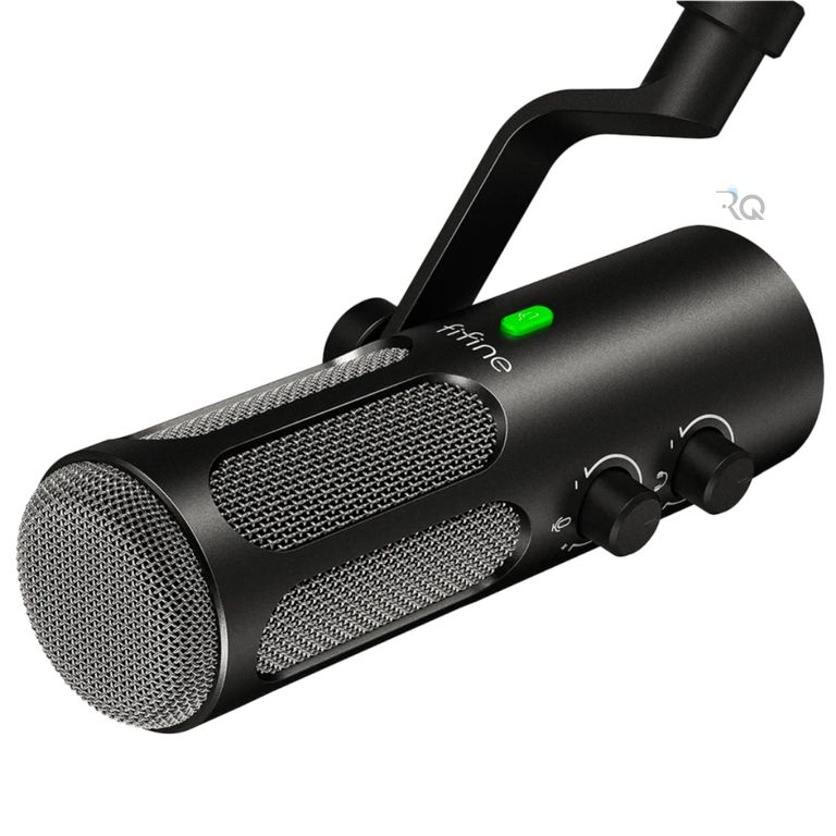 Micrófono Tank3 Black