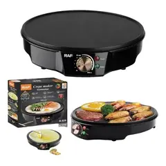 TRENDS - MAQUINA CREPE R528 1200W RAF